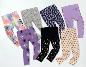 Set 3 quần legging BG nhiều hiệu Disney, Pekkle...xuất xịn, hàng TQXK